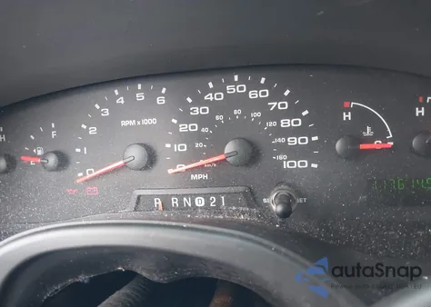 2008 Ford E-150 Xl/Xlt z USA, uszkodzony, nr VIN 1FMNE11L48DA64774